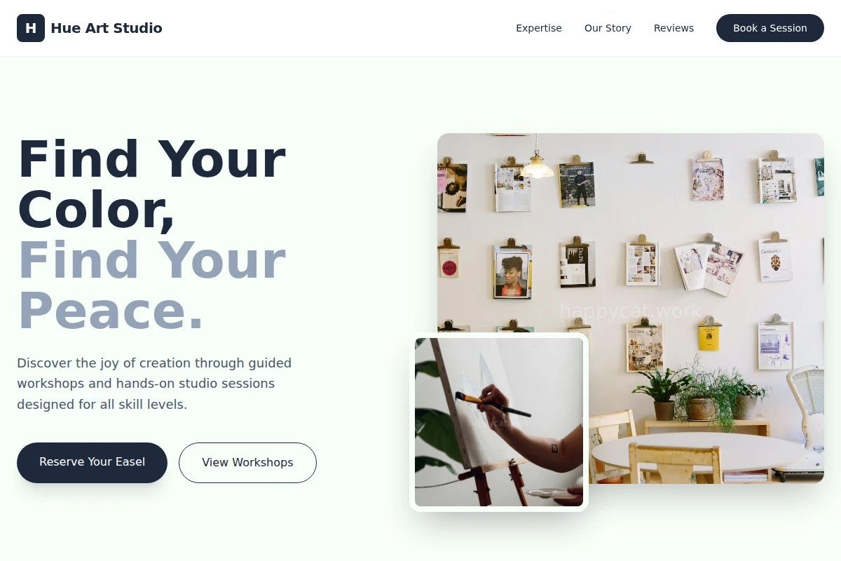 Hue Art Studio