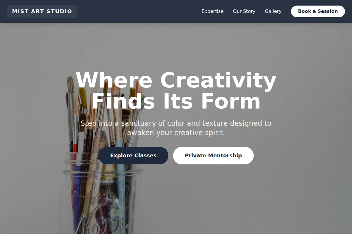 Mist Art Studio