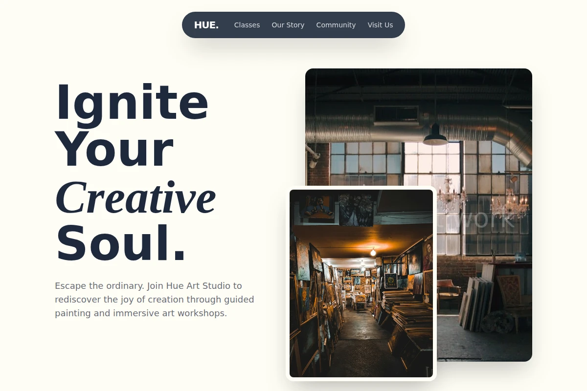 Hue Art Studio