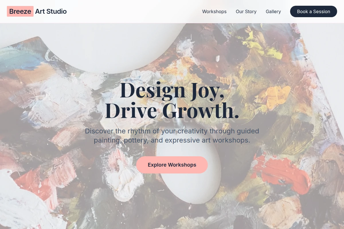Breeze Art Studio