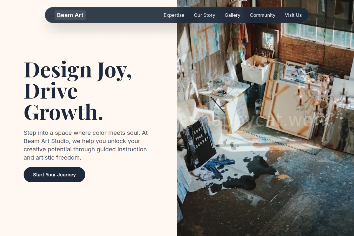 Beam Art Studio