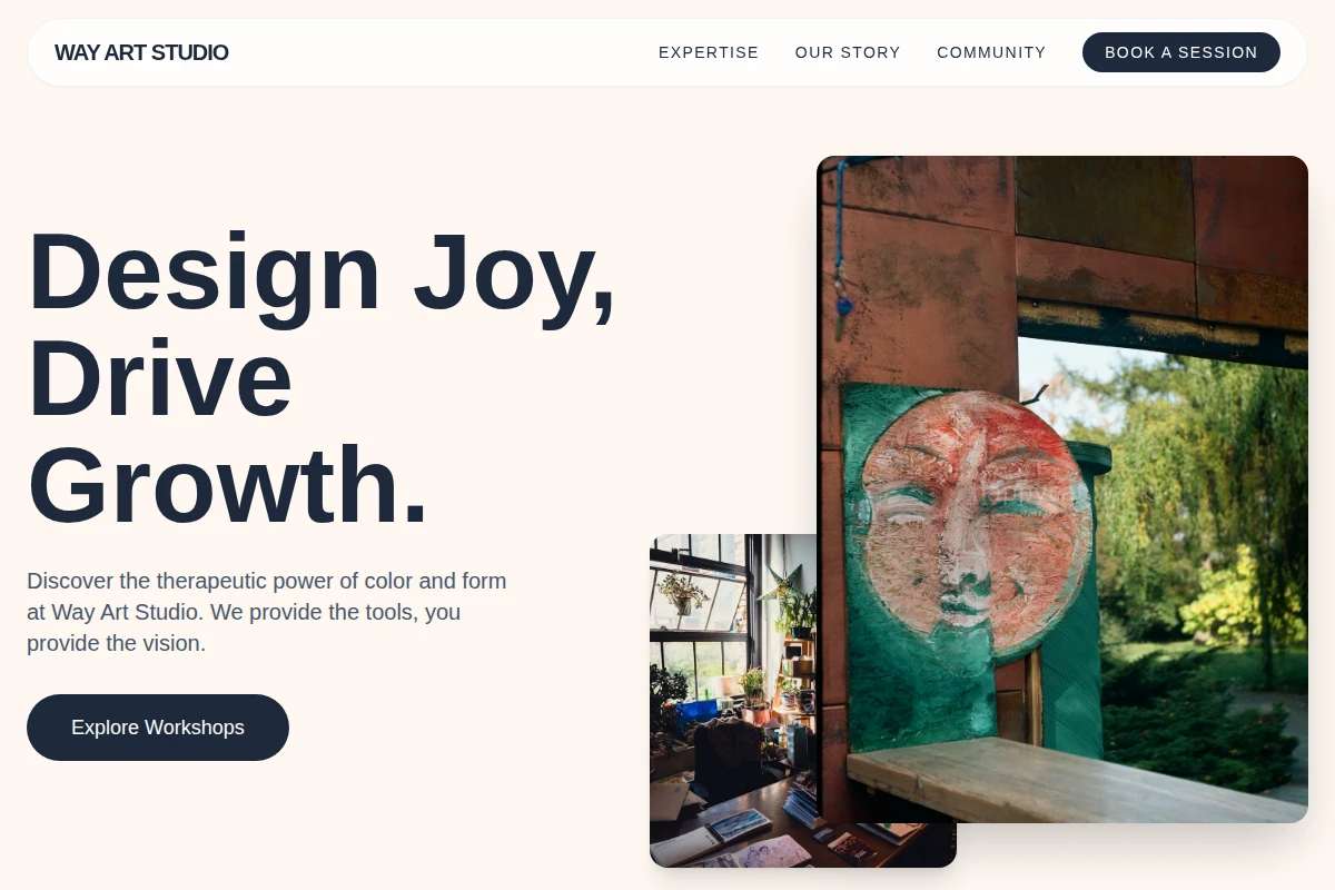 Way Art Studio