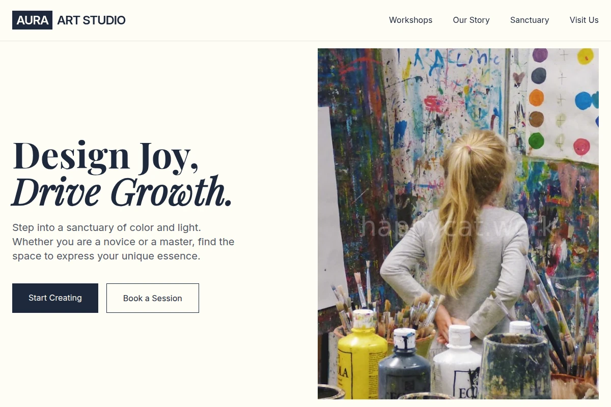 Aura Art Studio