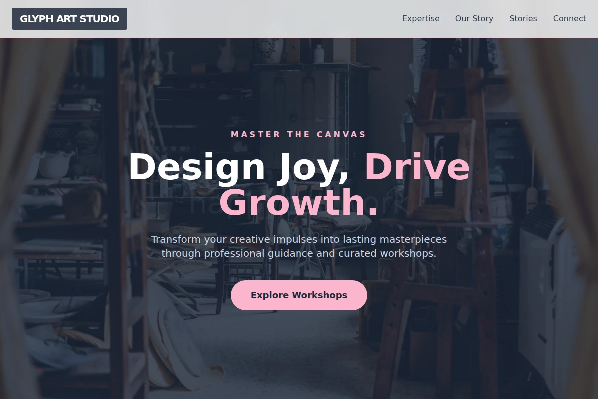 Glyph Art Studio