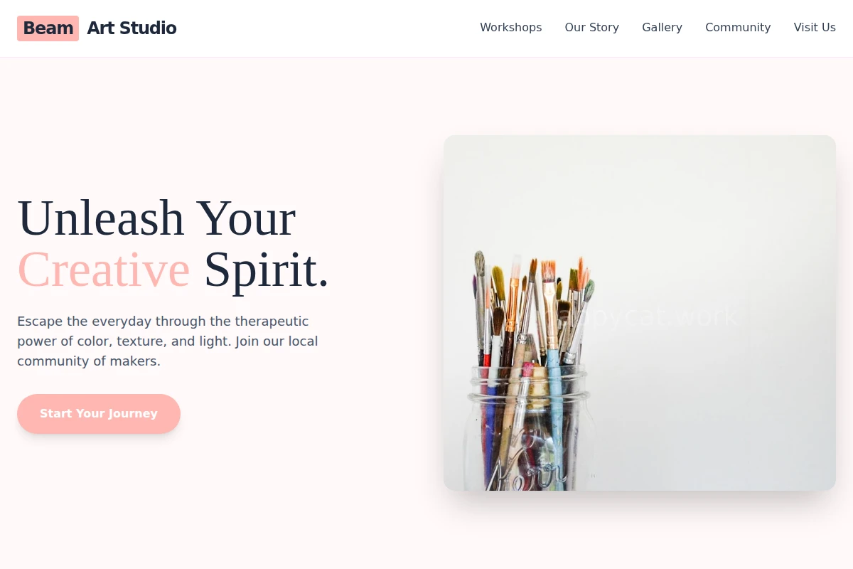 Beam Art Studio