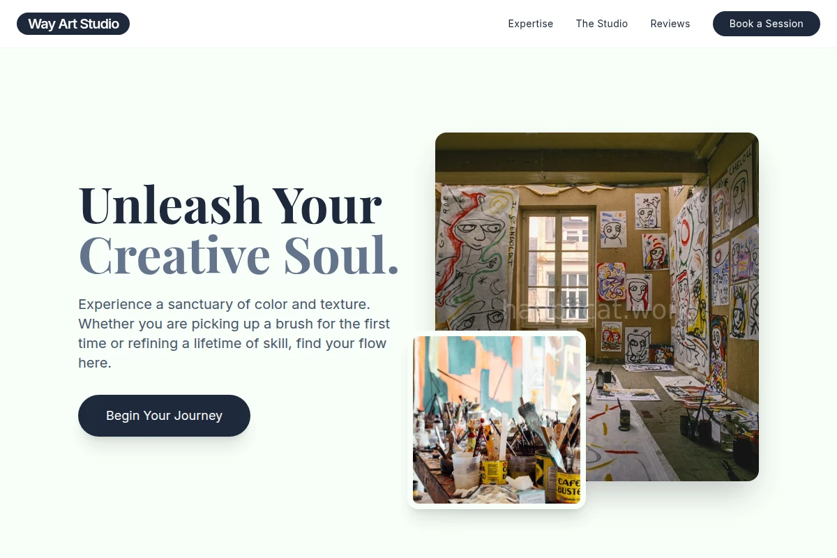 Way Art Studio