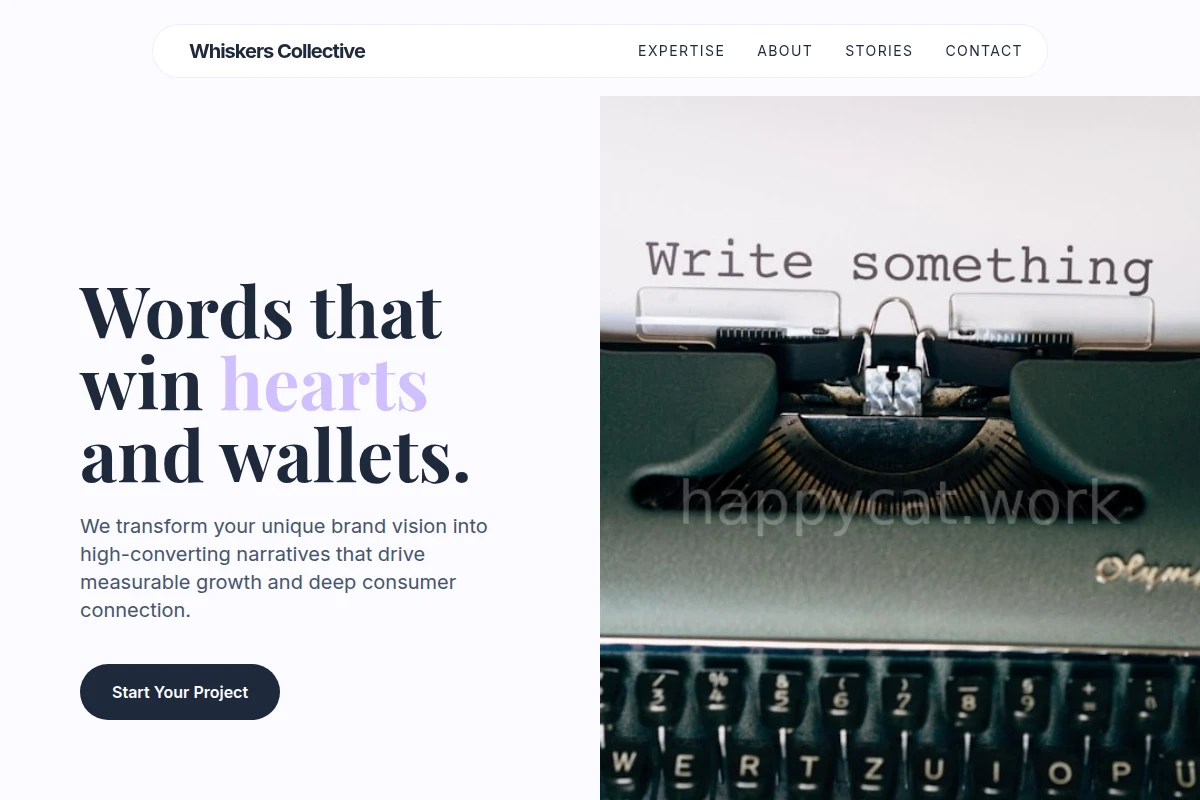 Flux Copywriting