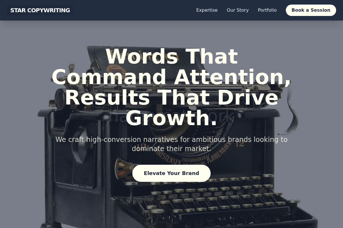 Star Copywriting
