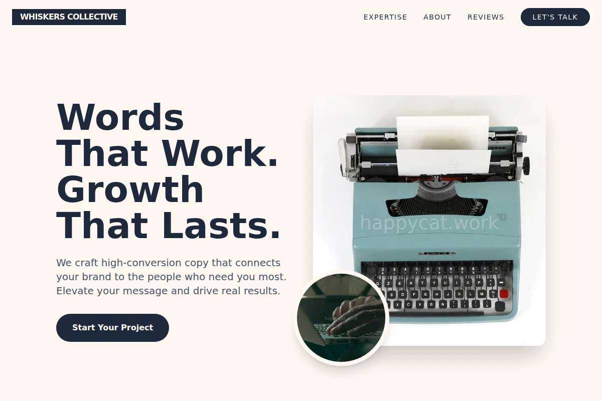 Breeze Copywriting