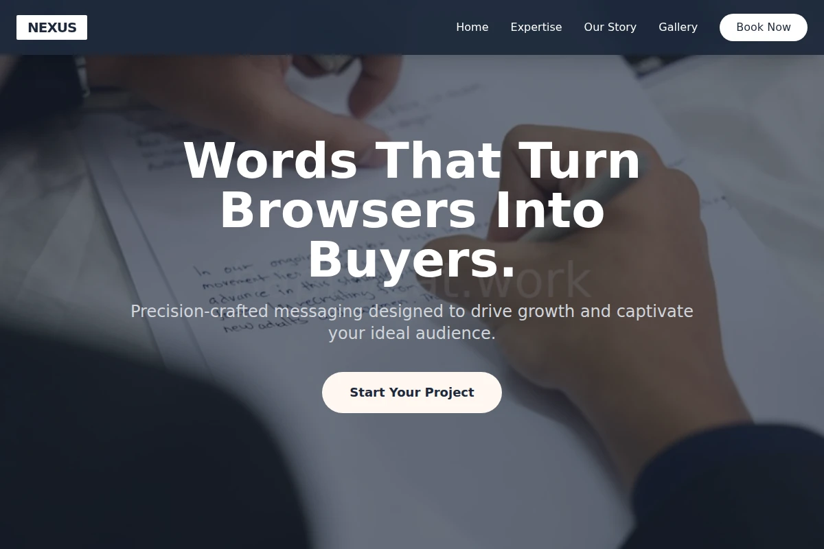 Nexus Copywriting