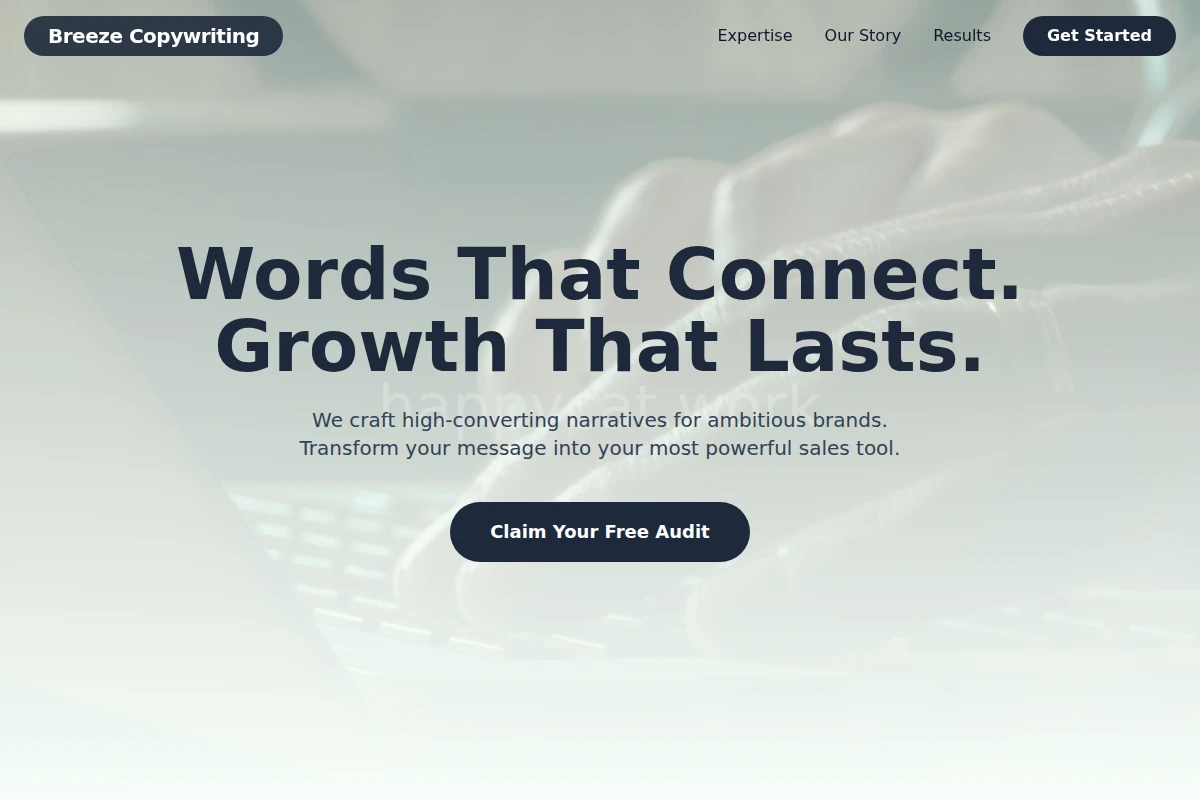Breeze Copywriting
