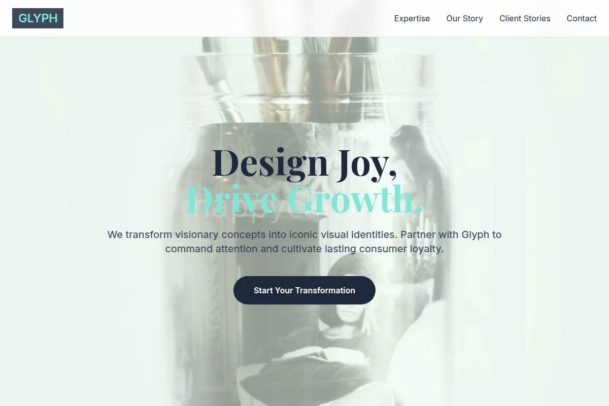 Glyph Creative Direction