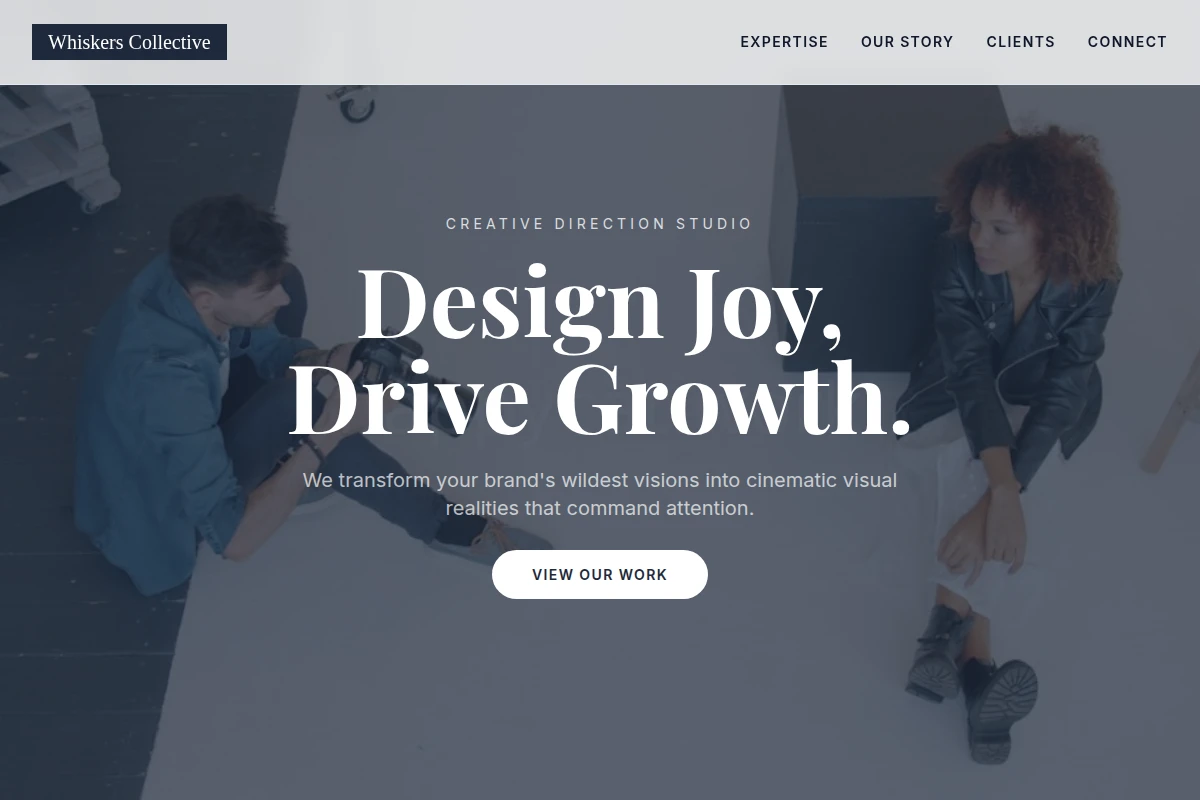 Studio Creative Direction