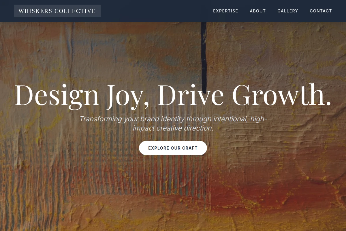Core Creative Direction