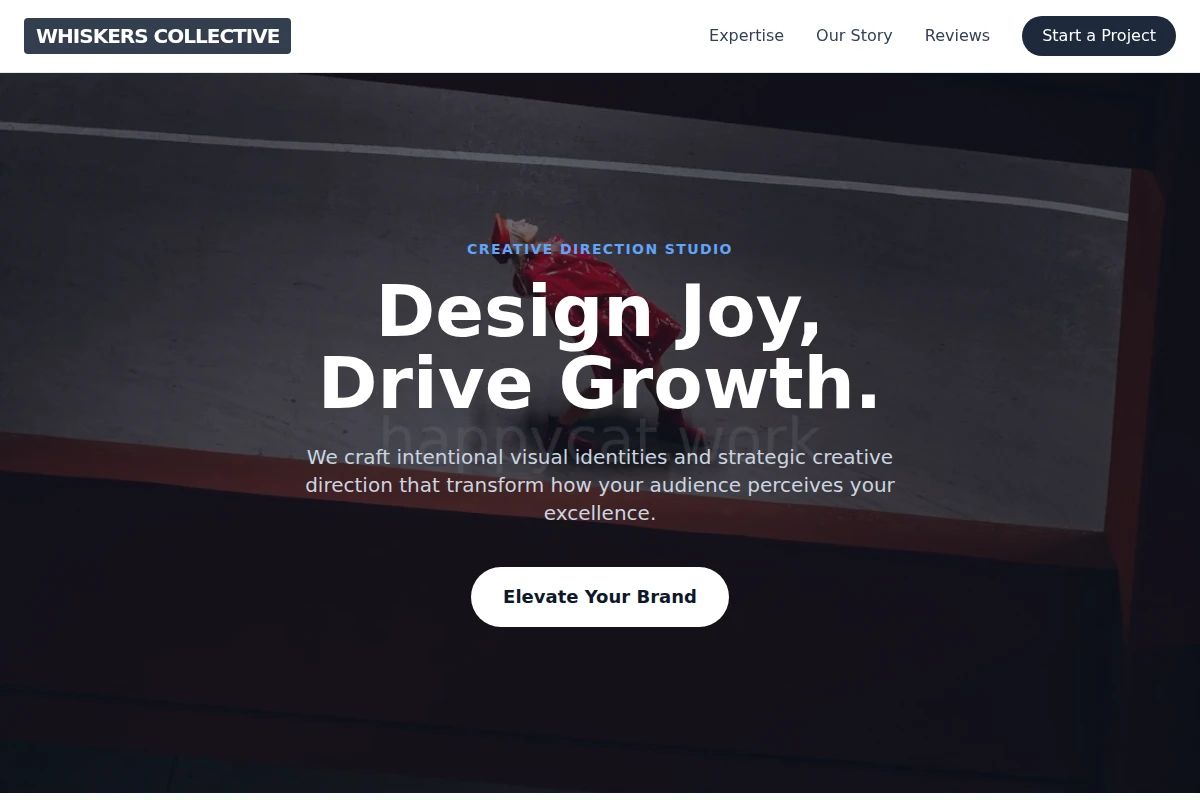 Studio Creative Direction
