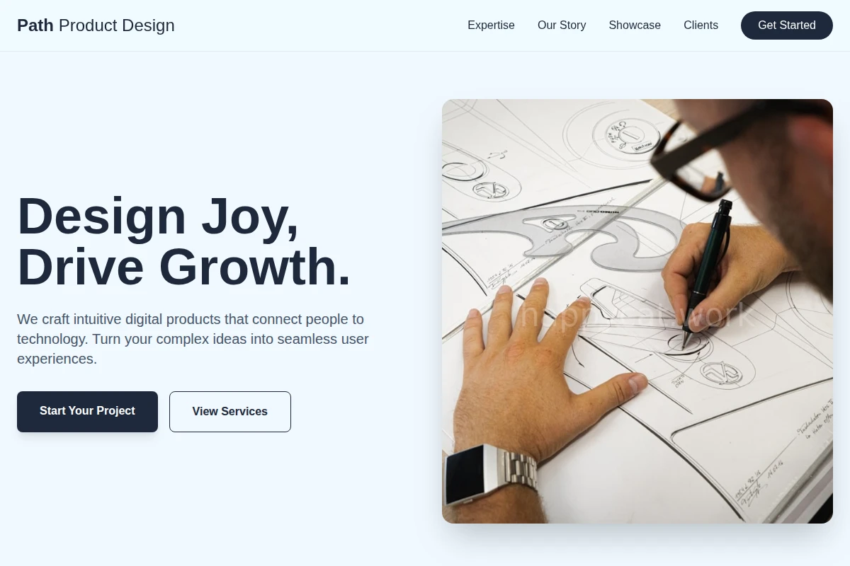Path Product Design