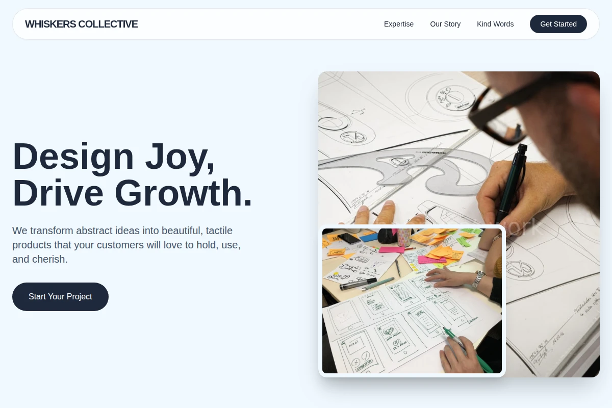 Flow Product Design