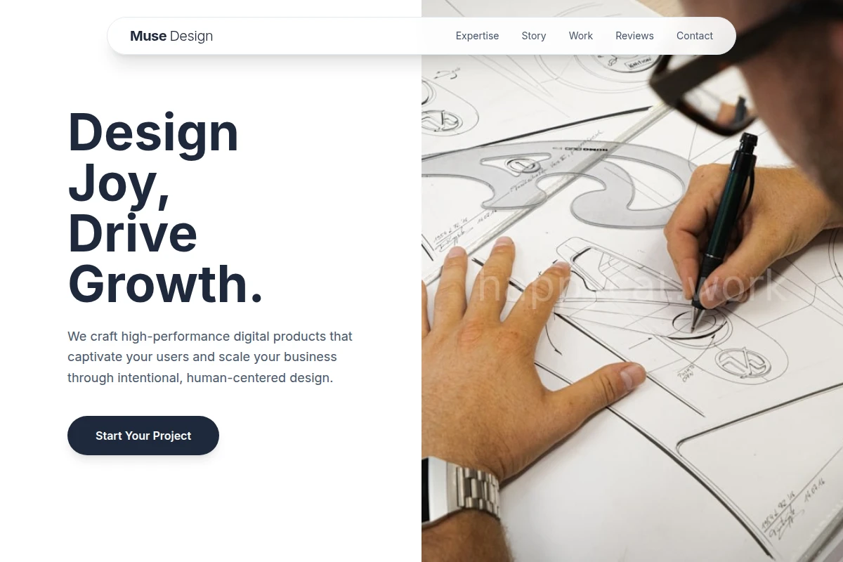 Muse Product Design