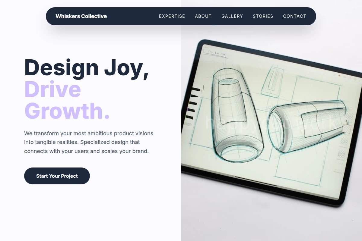 Mist Product Design