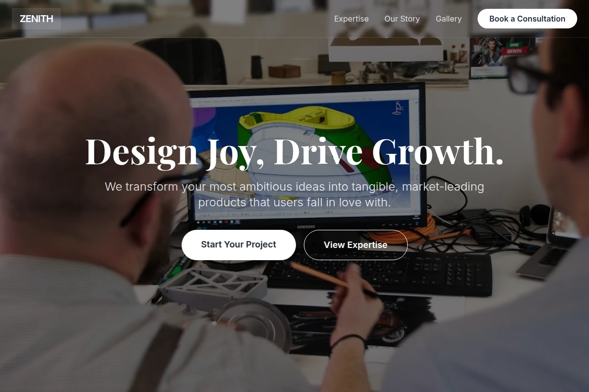 Zenith Product Design