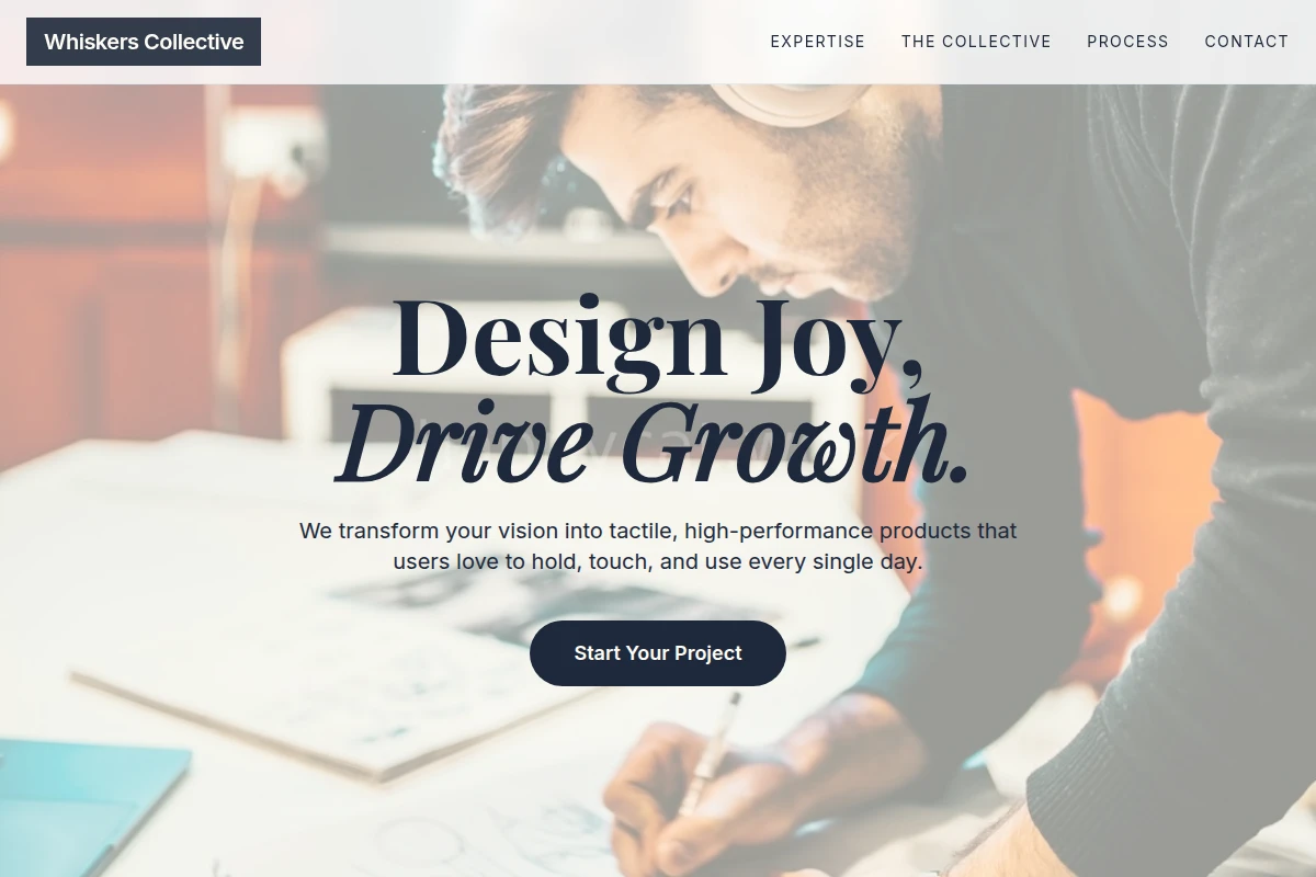 Minimal Product Design