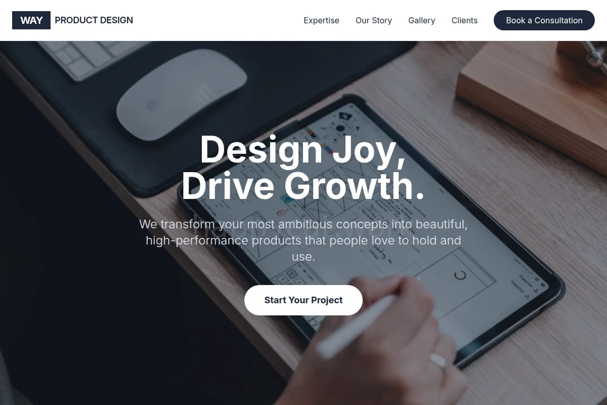 Way Product Design