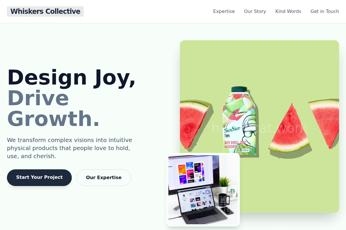 Flow Product Design
