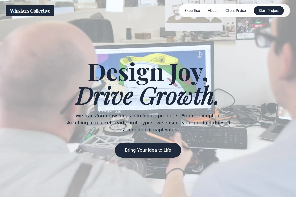 Draft Product Design