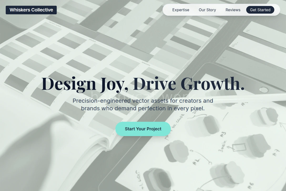 Vector Product Design