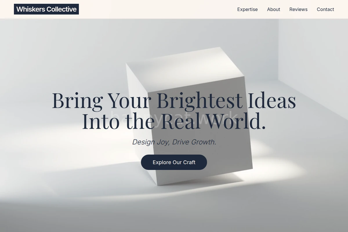 Craft Product Design