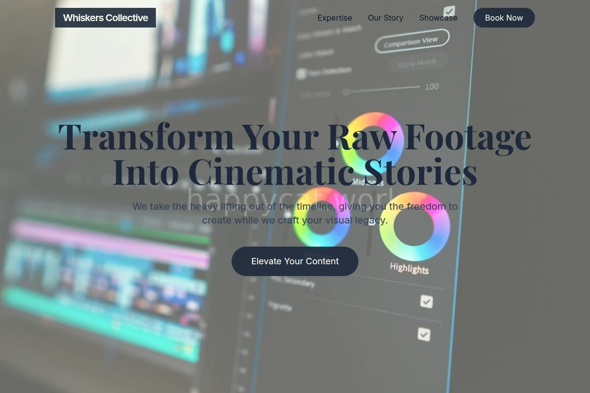 Craft Video Editing